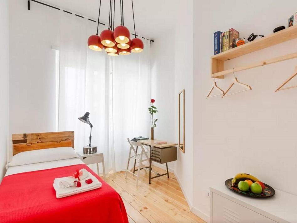 Clochart B&B Řím Pokoj fotografie